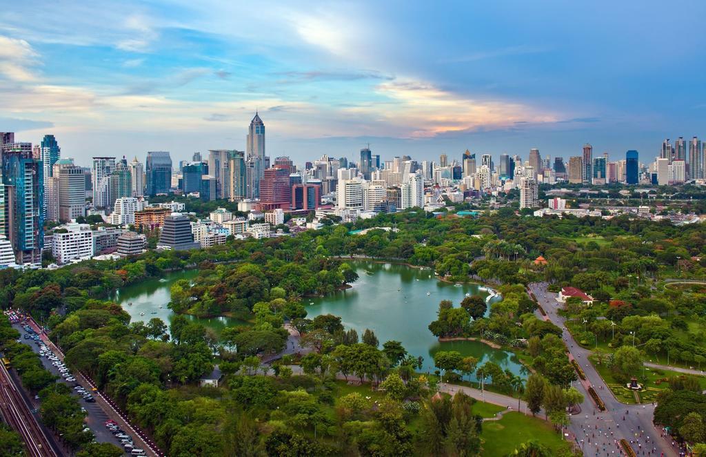 Centre Point Chidlom Hotel Bangkok Buitenkant foto